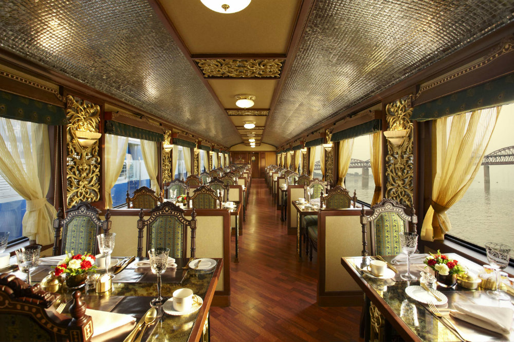 The Most Luxurious Train Rides In The World 05