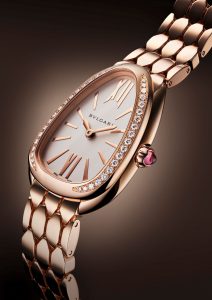Discover Bulgari’s New Luxury Watches