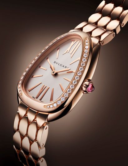 Bulgari's New Luxury Watches