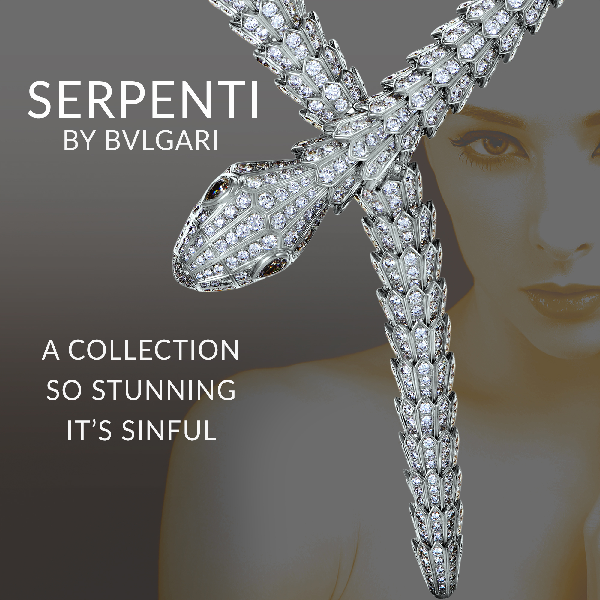 bulgari new serpenti collection