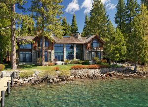 Celebrity Homes : Instagram’s Founder Lake Tahoe Retreat