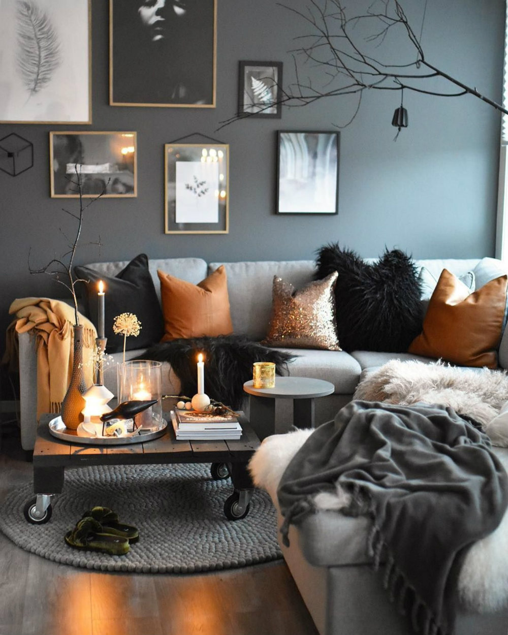 Fall Home Décor Ideas From Designers