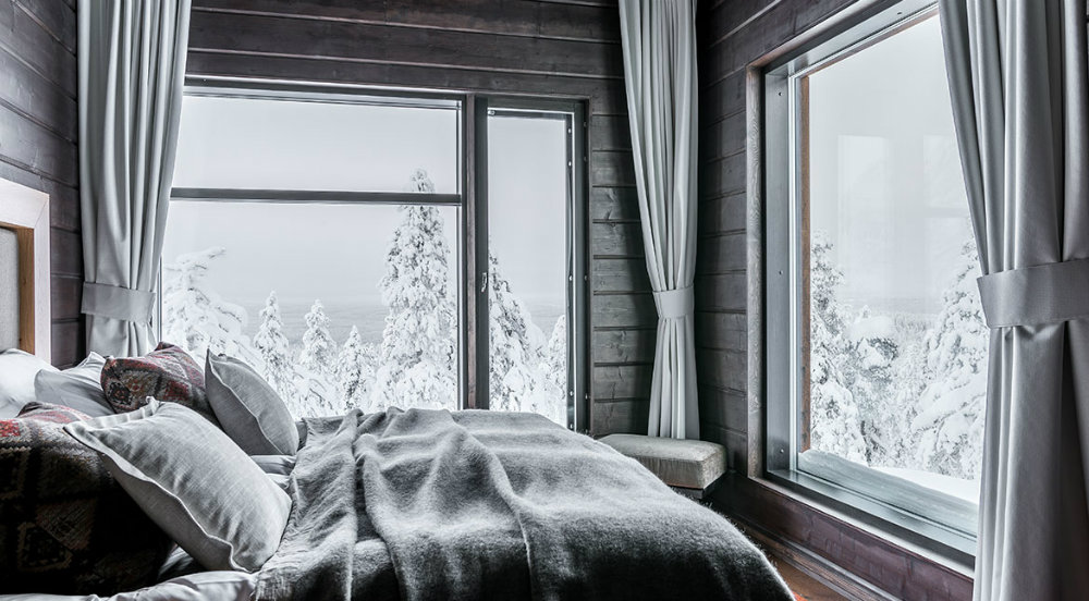 Luxury Arctic Circle Hotels For a Winter Escape 01