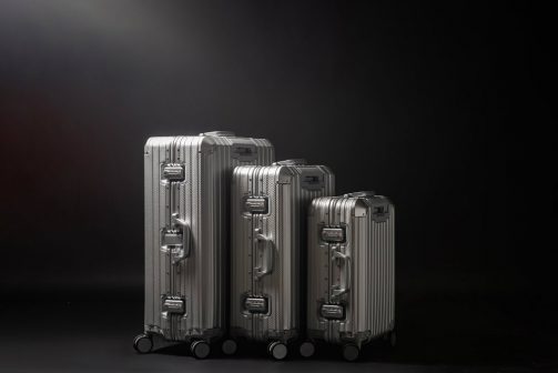 best luxury luggage