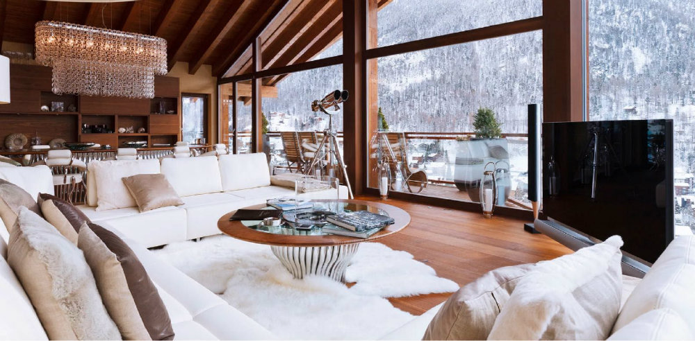 luxury cozy comfty living room