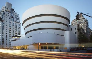 Guggenheim Museum 60th Anniversary Celebrations