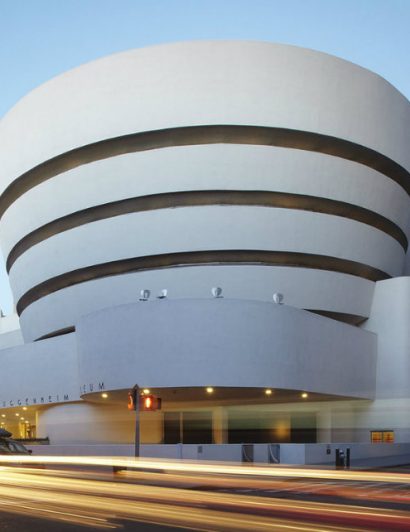 Guggenheim Museum 60th Anniversary Celebrations 01