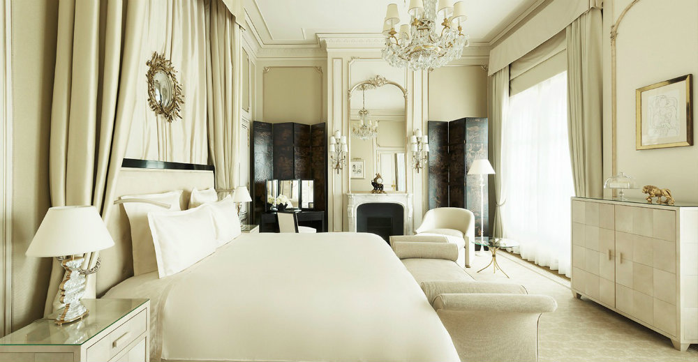 Best Luxury Suites in Paris 02