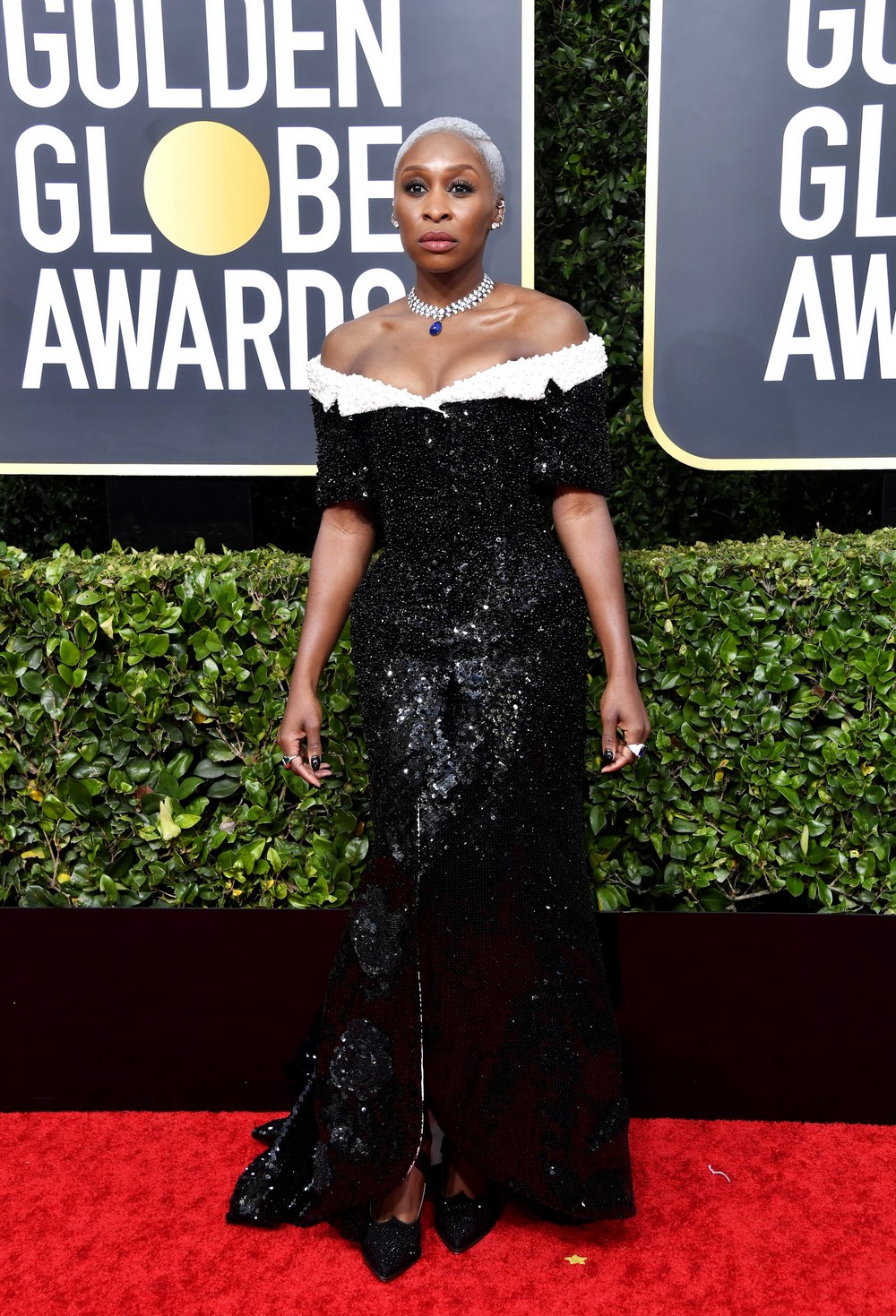 Golden Globes 2020 The Most Exciting Looks Seen on the Red Carpet 2