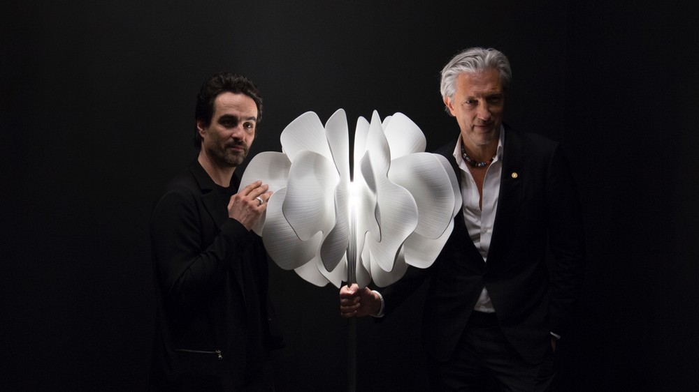 Lighting Design Admire the Latest Luminaires by Marcel Wanders 6