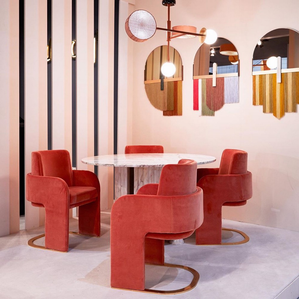 Maison et Objet Review One-of-a-Kind Furniture & Lighting Designs_7