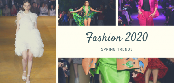 Spring Fashion Trends to Religiously Follow This Year