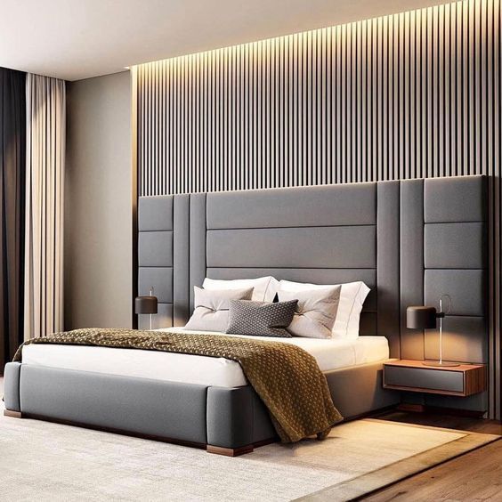 Luxury Bedroom In Five Steps: How To Create A Sophisticated Ambience