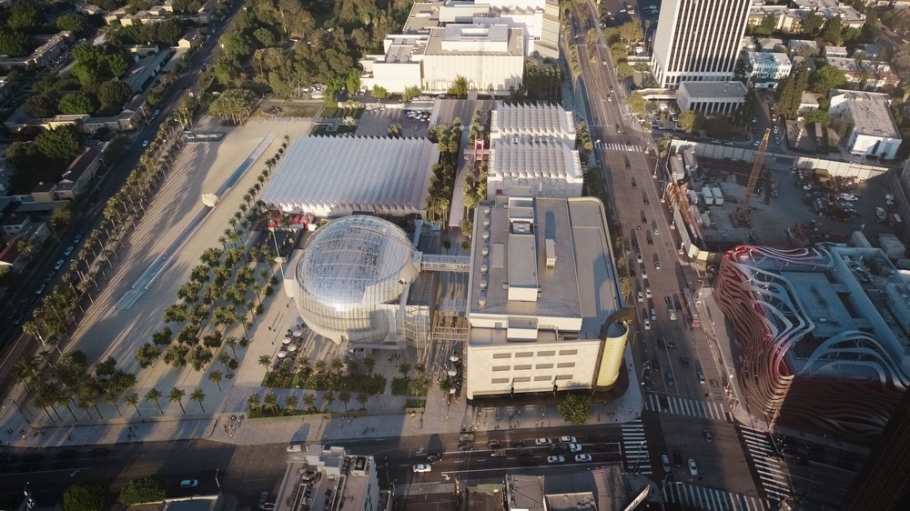 Academy Museum of Motion Pictures Set to Open in December 2020 3