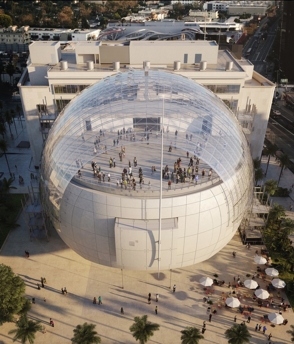 Academy Museum of Motion Pictures Set to Open in December 2020 4