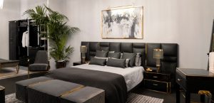 Create the Perfect Bedroom Design Using Inspirations by LUXXU