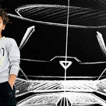 Lamborghini & Kabooki Unveil the Coolest Kids Fashion Collection Ever featured