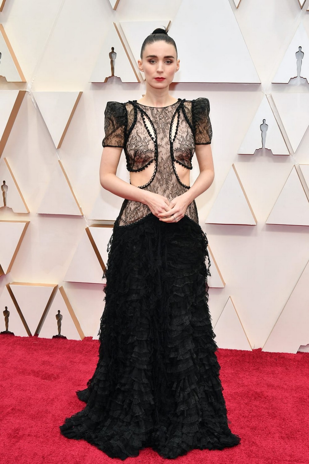 Oscars 2020 Sleeves were Certainly in Fashion at the Red Carpet 2