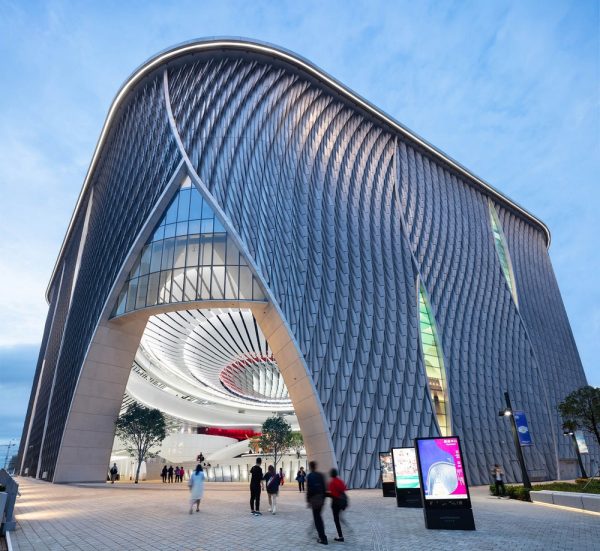 Top 10 Recently Completed Architecture and Design Projects in China