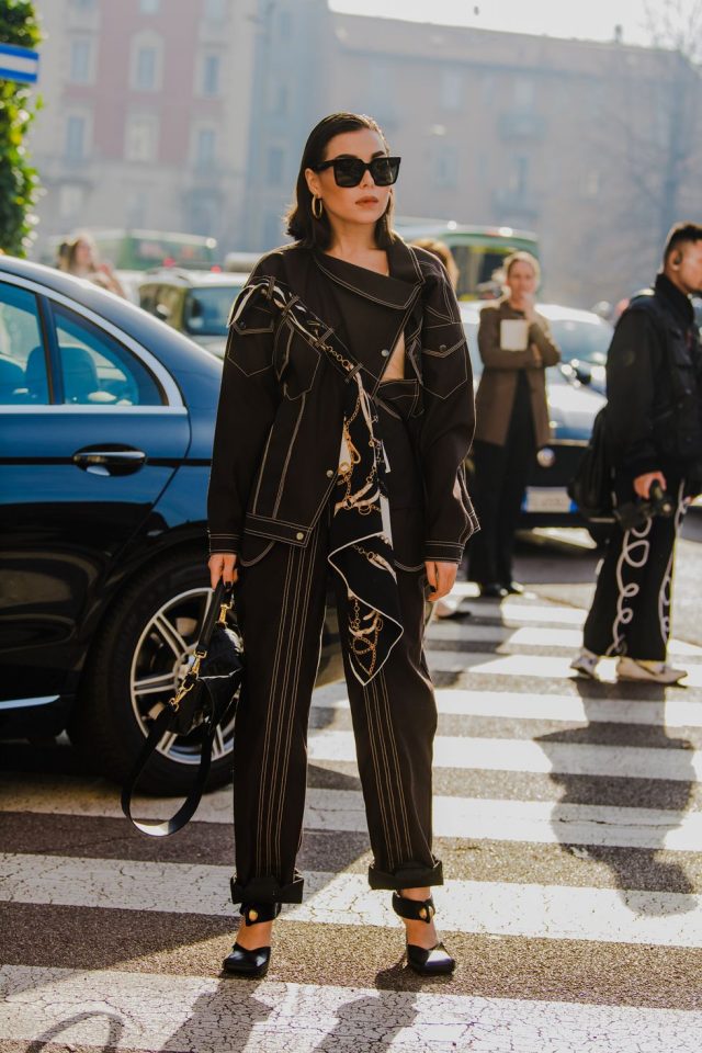 The Street Style Trends From Milan Fashion Week 2020