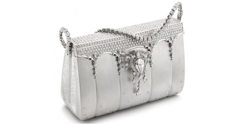 most expensive purse in world