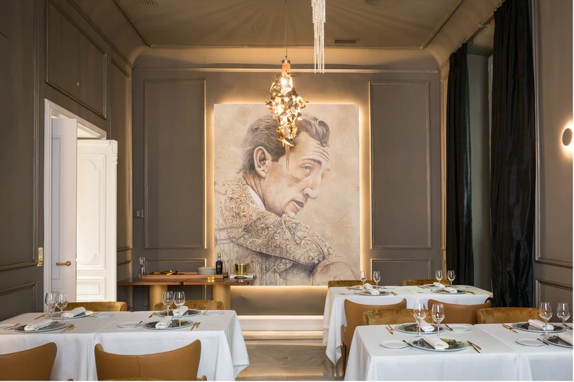 La Casa de Manolet Bistró: a Palace Restaurant in Spain