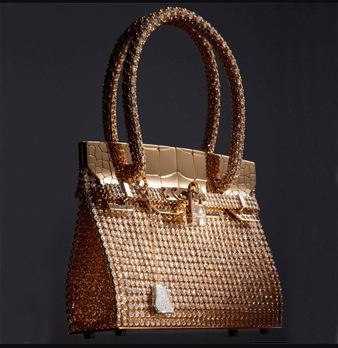 most expensive handbag in the world