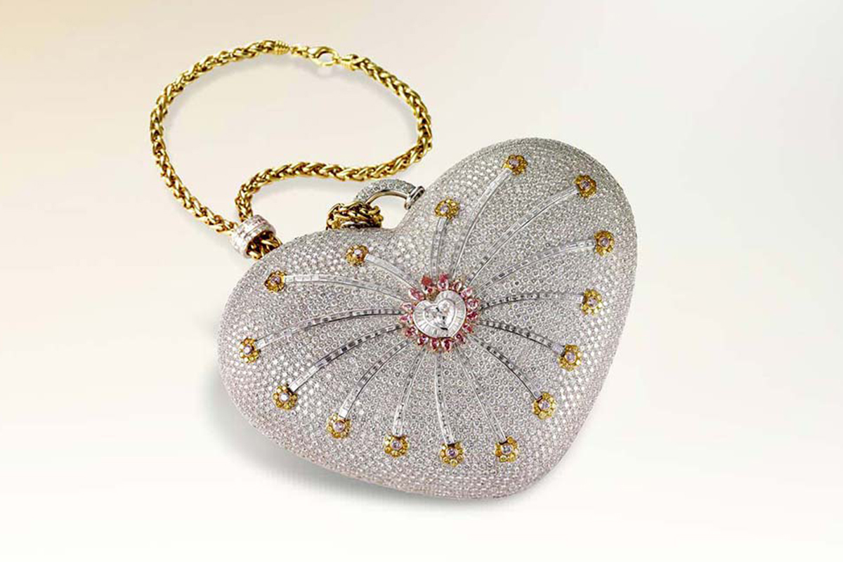 costliest bag in the world