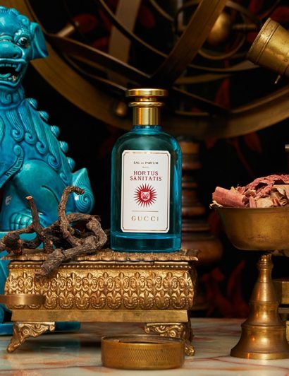 Hortus Sanatis: Meet Gucci's Exclusive Fragrance