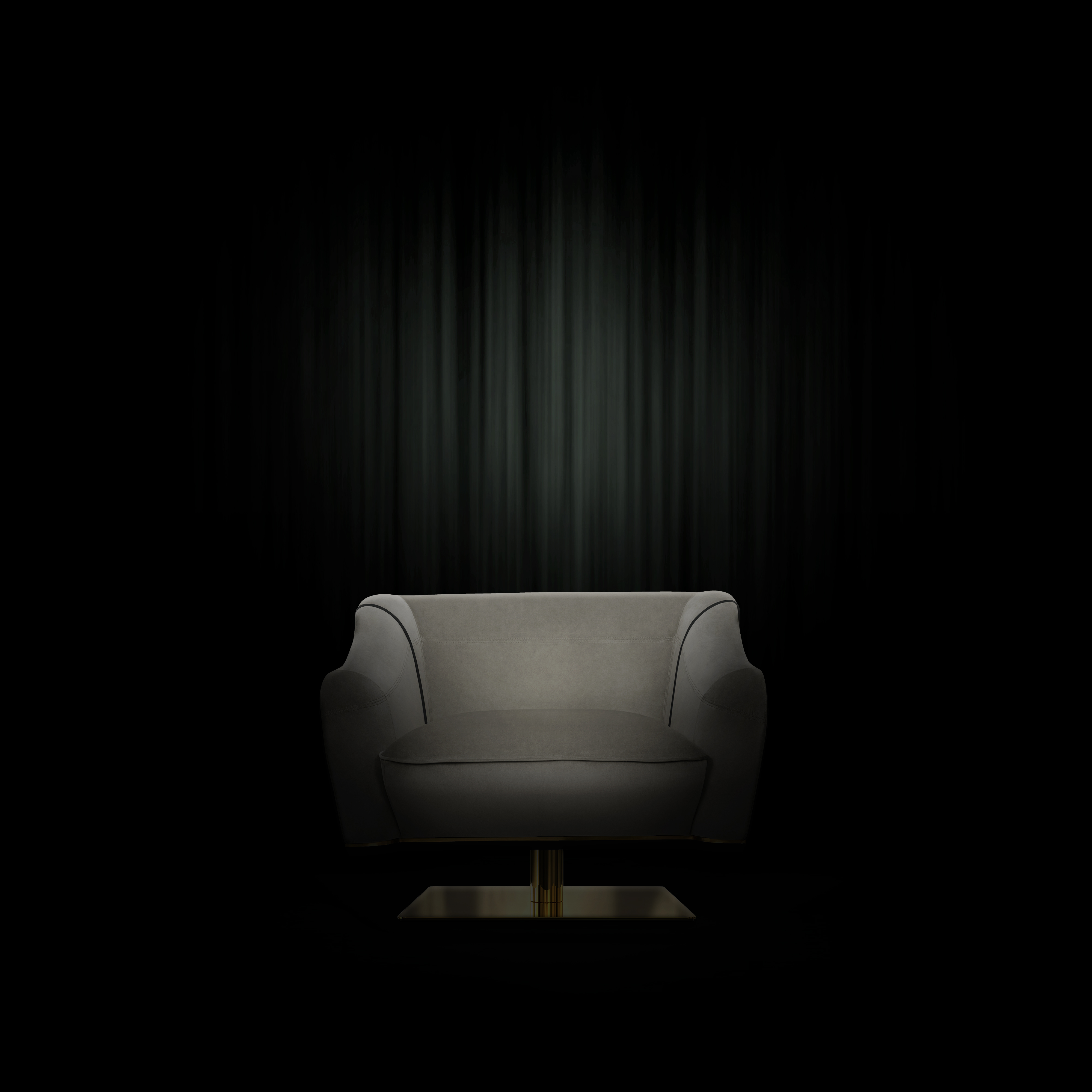 Luxury Design The Stunning Saboteur Armchair