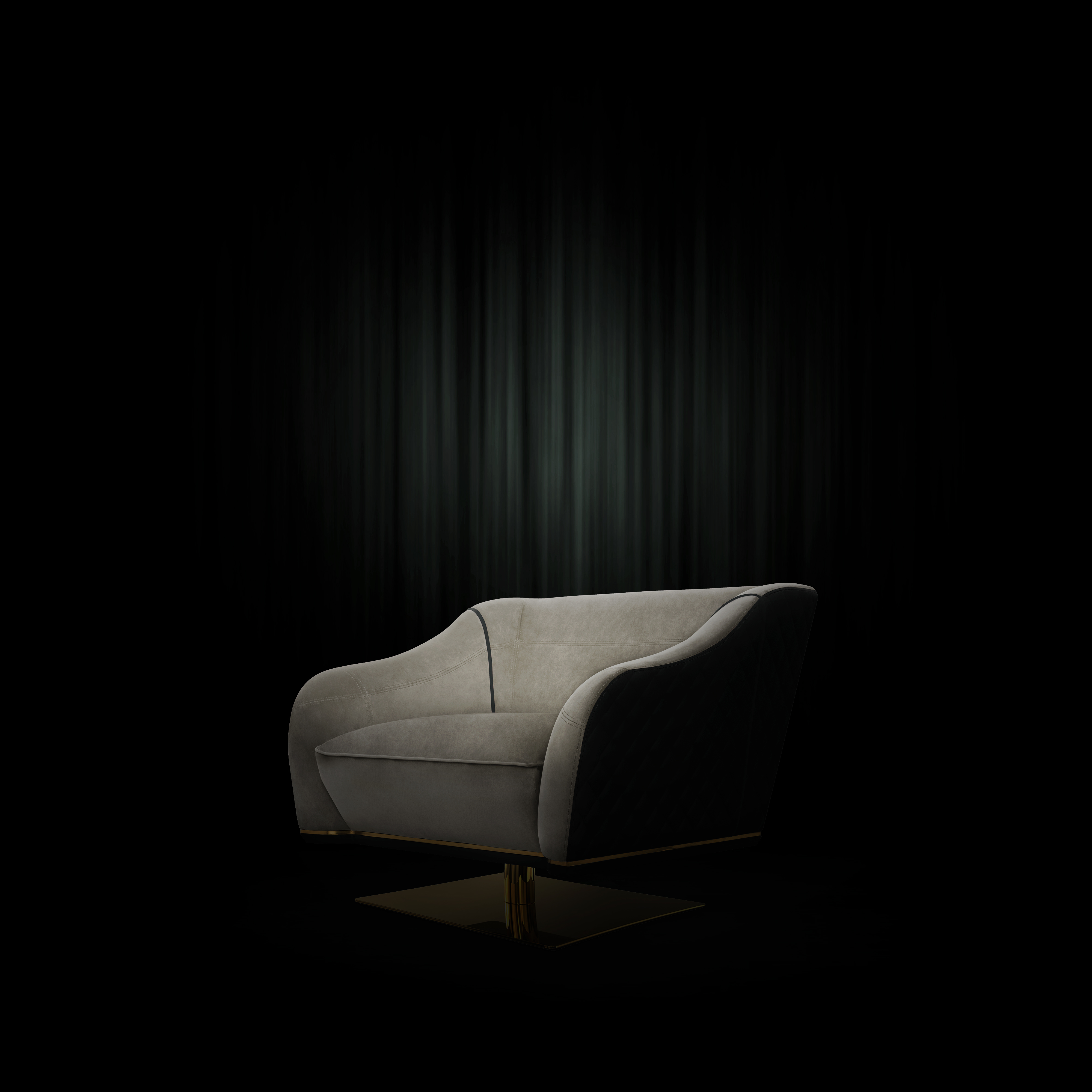 Luxury Design The Stunning Saboteur Armchair