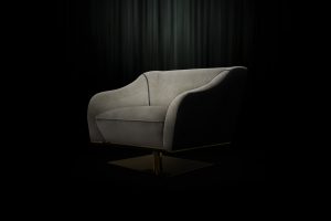 Luxury Design: The Stunning Saboteur Single Sofa