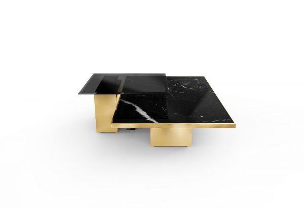 Luxury Design: Meet the Thor Center Table