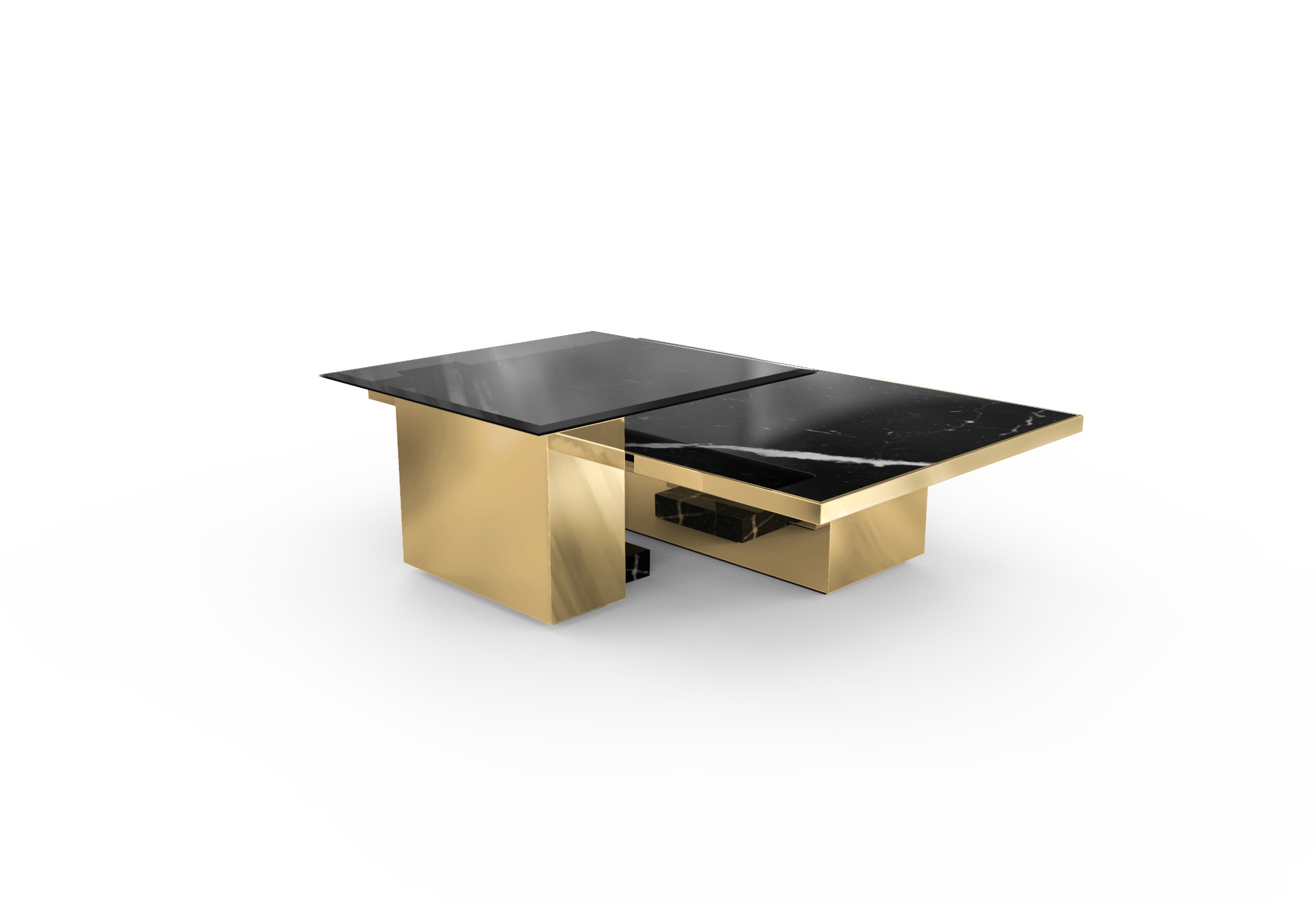 Luxury Design: Meet the Thorn Center Table