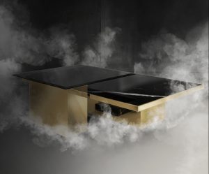 Luxury Design: Meet the Thor Center Table