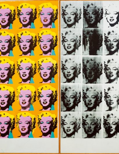 Discover Andy Warhol's Work Through This Virtual Tour