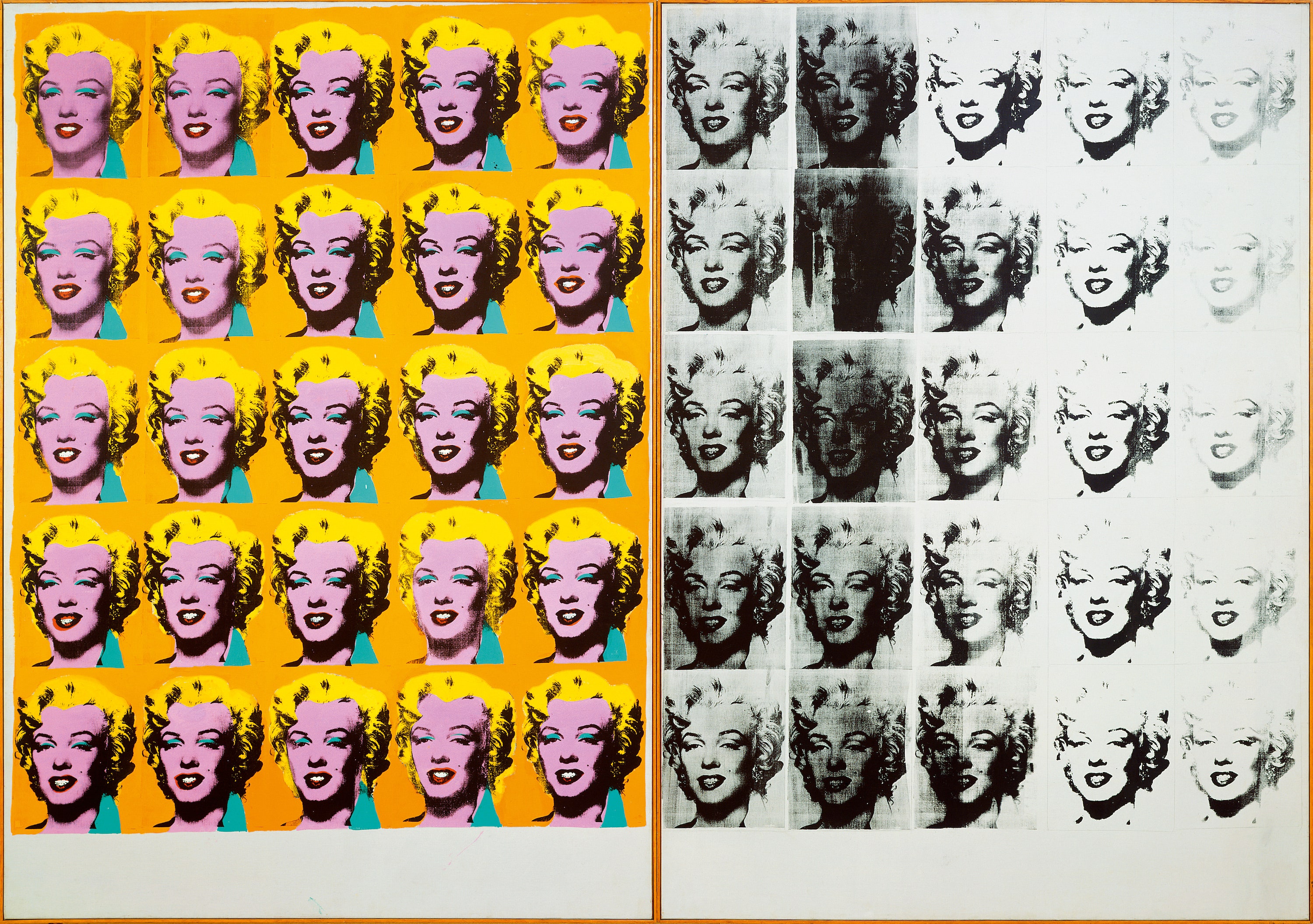 Discover Andy Warhol's Work Through This Virtual Tour