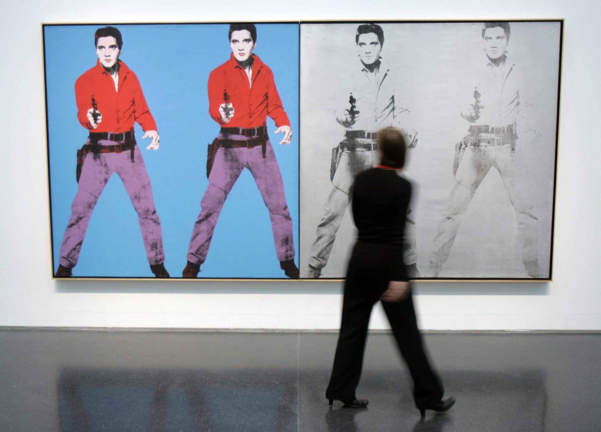 Discover Andy Warhol's Work Through This Virtual Tour