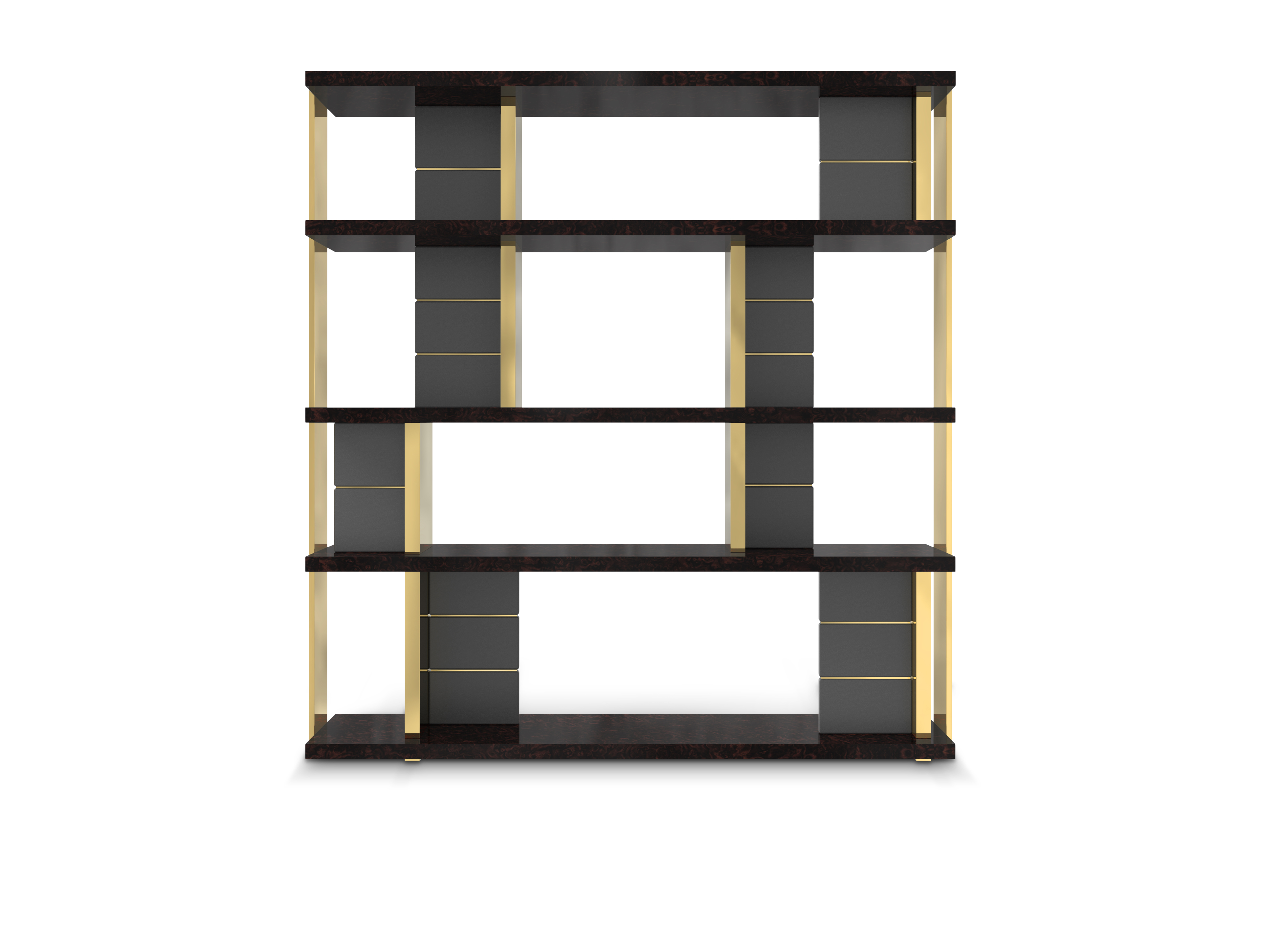 Lloyd Bookcase: Exquisite Luxury Design