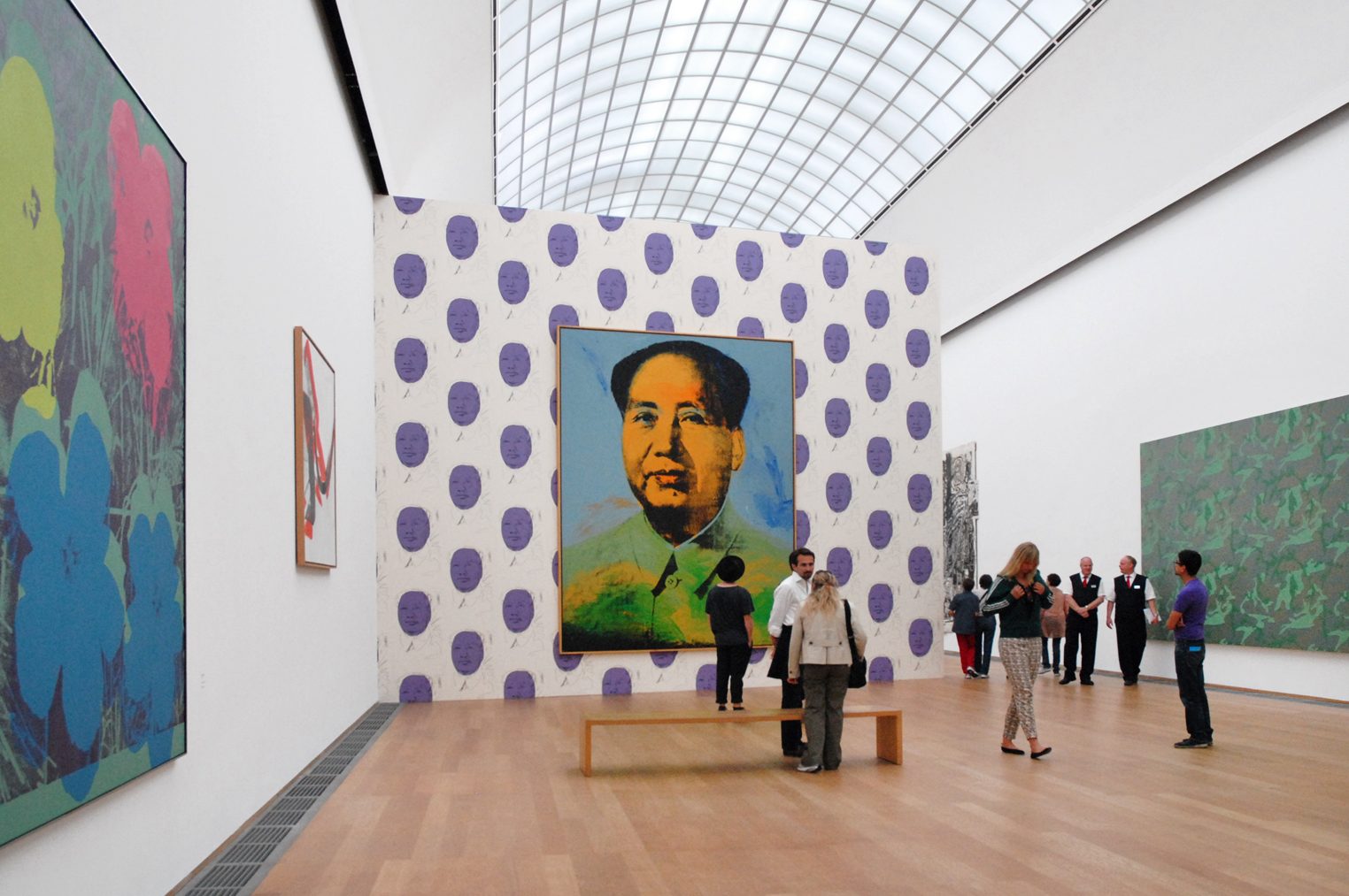 Discover Andy Warhol's Work Through This Virtual Tour