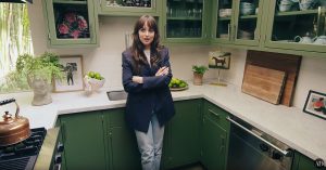 Celebrity Homes: Tour Dakota Johnson’s Mid Century House