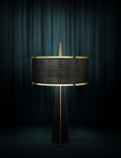 Luxury Furniture: Needle Table Lamp