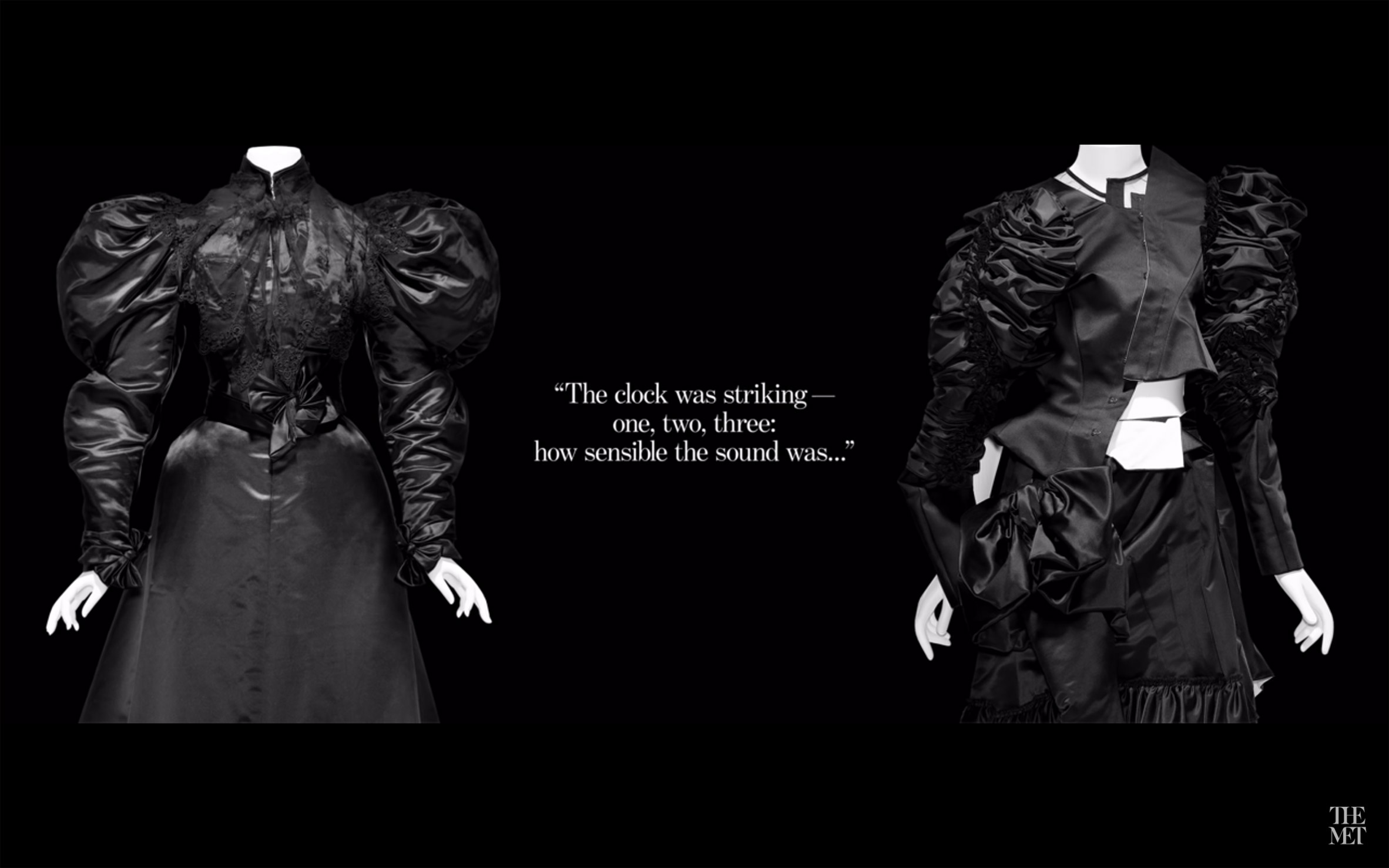 The Metropolitan Museum of Art's Virtual Fashion Exhibit