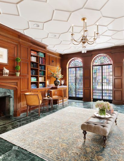 Take A Look At Eleanor Roosevelt's Former Estate