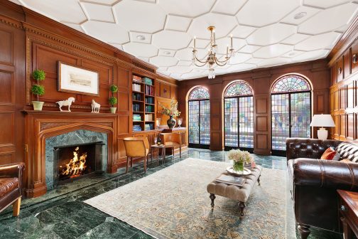 Take A Look At Eleanor Roosevelt's Former Estate