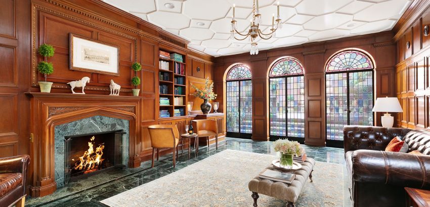 Take A Look At Eleanor Roosevelt's Former Estate