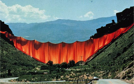 Christo: 5 Stunning Projects to Remember Him By