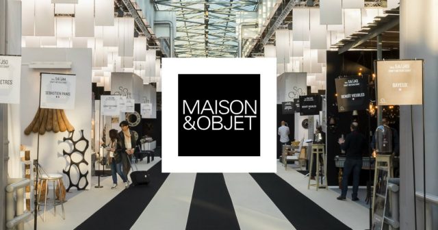 Maison et Objet's September Fair Postponed