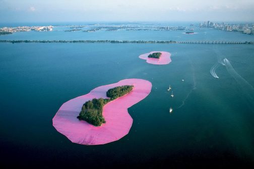 Christo: 5 Stunning Projects to Remember Him By