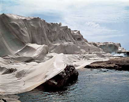 Christo: 5 Stunning Projects to Remember Him By